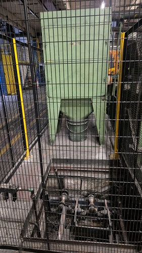 RUSSEL #0204 COLD SAW