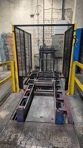 RUSSEL #0204 COLD SAW