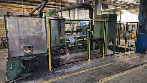 RUSSEL #0204 COLD SAW