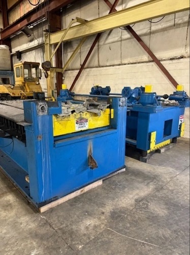 96 x .250 DBI 4-HI PRECISION LEVELER