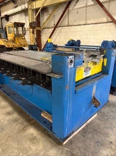 96 x .250 DBI 4-HI PRECISION LEVELER