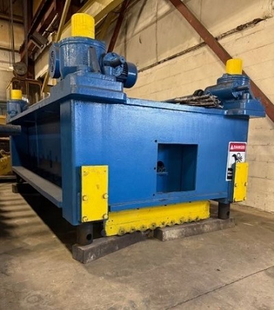 96 x .250 DBI 4-HI PRECISION LEVELER