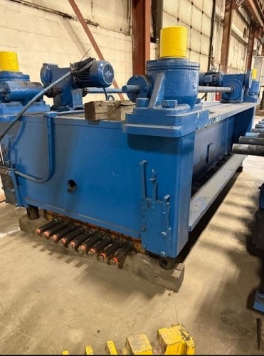 96 x .250 DBI 4-HI PRECISION LEVELER