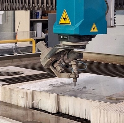 FLOW MACH 200 3020 PIVOT