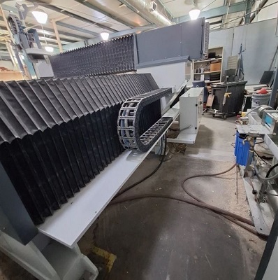 FLOW MACH 200 3020 PIVOT