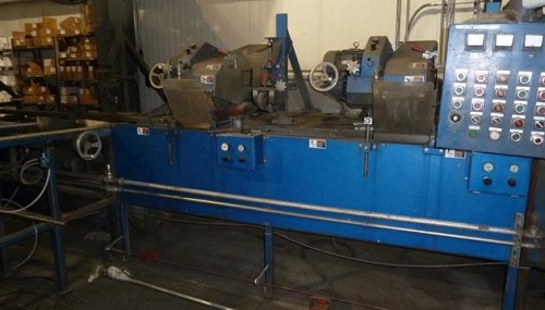 RAND-BRIGHT 6 HEAD TUBE POLISHER