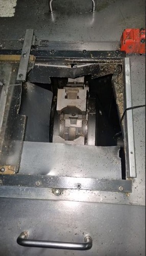 GNUTTI FMF-8S-125 TRANSFER MACHINE