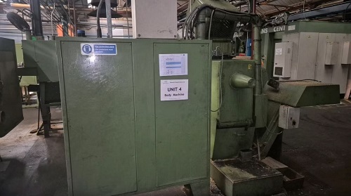 GNUTTI FMF-8S-125 TRANSFER MACHINE