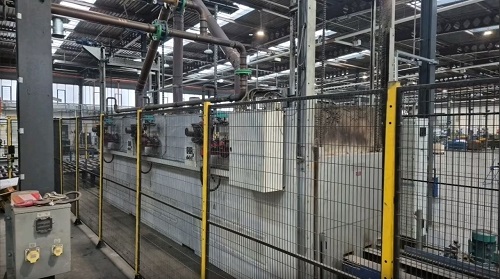 4-ZONE HEDINAIR NON-FERROUS HEAT TREAT ANNEALING OVEN & SMALL BATCH OVEN