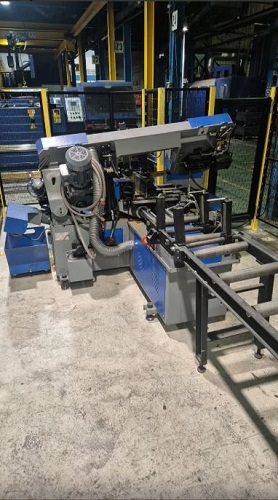 CUTERAL HSP 300 INDUSTRIAL BAND SAW