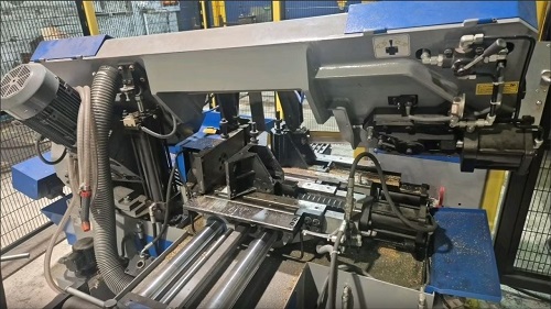 CUTERAL HSP 300 INDUSTRIAL BAND SAW