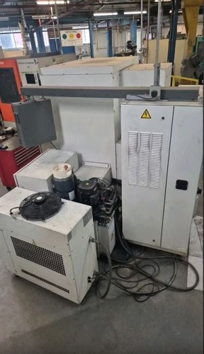 FANUC ROBOCUT A04B EDM WIRE EROSION (2006)