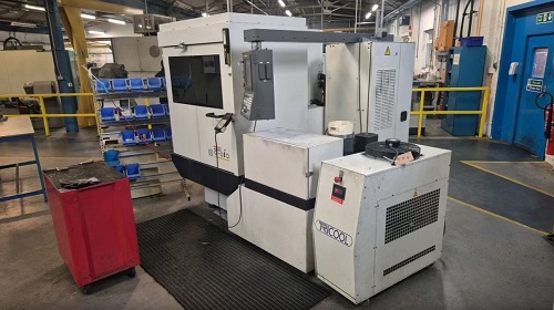 FANUC ROBOCUT A04B EDM WIRE EROSION (2006)