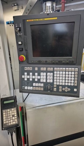 FANUC ROBOCUT A04B EDM WIRE EROSION (2006)