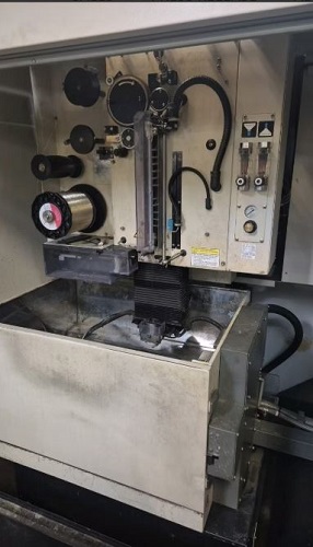 FANUC ROBOCUT A04B EDM WIRE EROSION (2006)