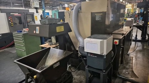 HITACHI SEIKI HT23R CNC LATHE (1991)