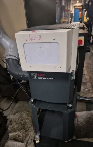 HITACHI SEIKI HT23R CNC LATHE (1991)