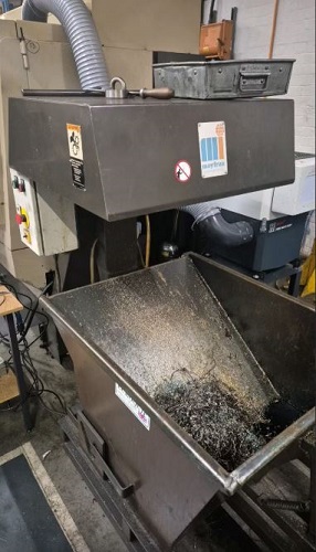 HITACHI SEIKI HT23R CNC LATHE (1991)