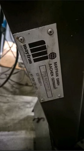 HITACHI SEIKI HT23R CNC LATHE (1991)