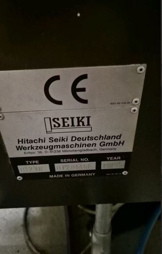 HITACHI SEIKI HT23R CNC LATHE (1991)