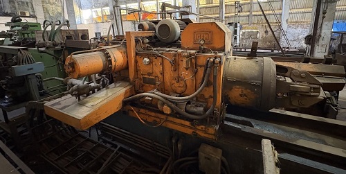 GFM #SX-13 ROTARY FORGING MACHINE