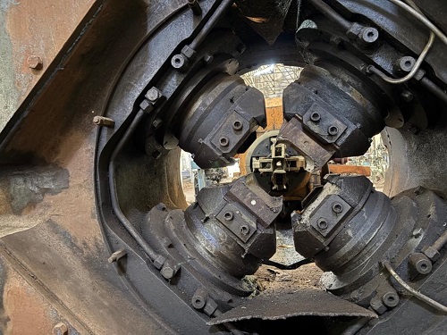 GFM #SX-13 ROTARY FORGING MACHINE