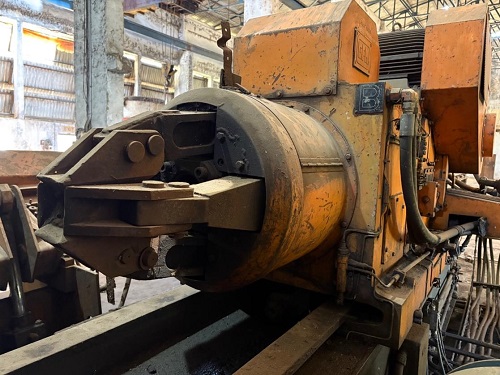 GFM #SX-13 ROTARY FORGING MACHINE