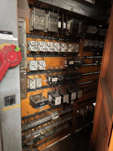 GFM #SX-13 ROTARY FORGING MACHINE