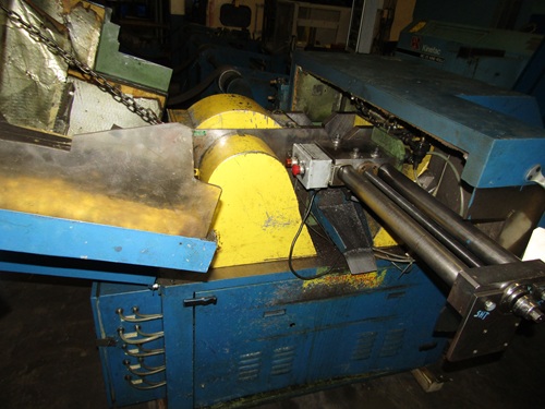 FENN MODEL 62 IMPACT CUTTING MACHINE