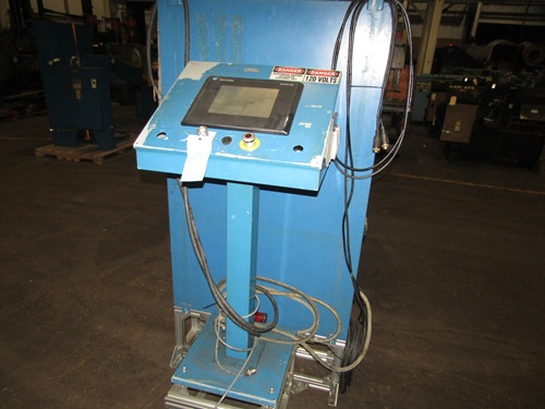 FENN MODEL 62 IMPACT CUTTING MACHINE
