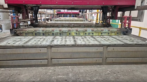 42 TANK PROCESS MANUFACTURING LTD. FULLY AUTOMATIC NICKEL/CHROME PLATING PLANT