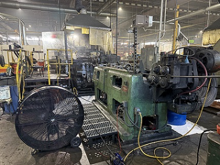 3/4 NATIONAL 3 DIE BOLTMAKER