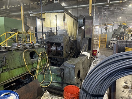 3/4 NATIONAL 3 DIE BOLTMAKER