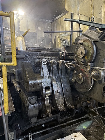 3/4 NATIONAL 3 DIE BOLTMAKER