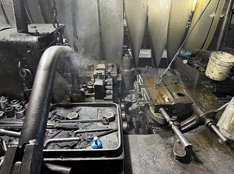 3/4 NATIONAL 3 DIE BOLTMAKER