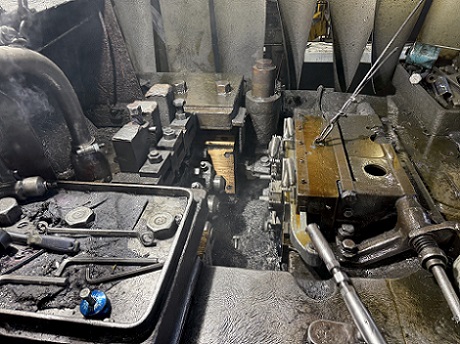 3/4 NATIONAL 3 DIE BOLTMAKER