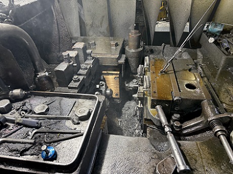 3/4 NATIONAL 3 DIE BOLTMAKER