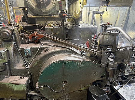 3/4 NATIONAL 3 DIE BOLTMAKER