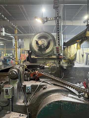 3/4 NATIONAL 3 DIE BOLTMAKER