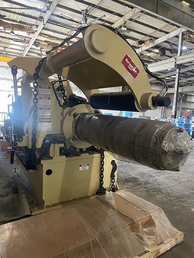 60,000 LBS. X 60 BRANER UNCOILER