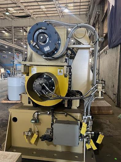 60,000 LBS. X 60 BRANER UNCOILER