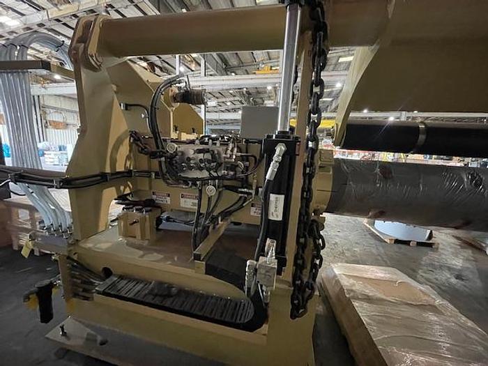 60,000 LBS. X 60 BRANER UNCOILER