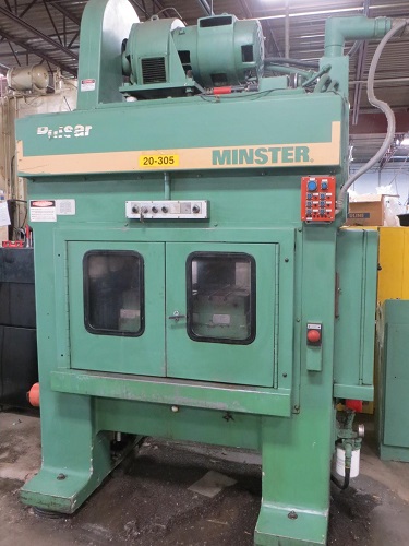 30 TON MINSTER # TR-2-30 PRESS