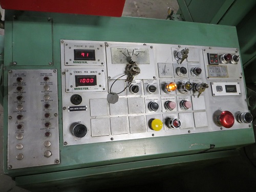 30 TON MINSTER # TR-2-30 PRESS