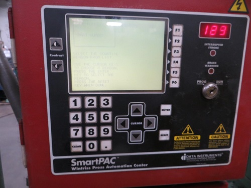 30 TON MINSTER # TR-2-30 PRESS