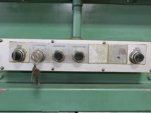 30 TON MINSTER # TR-2-30 PRESS