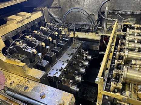 18MM NEDSCHROEF #NB518L 5-DIE BOLTMAKER