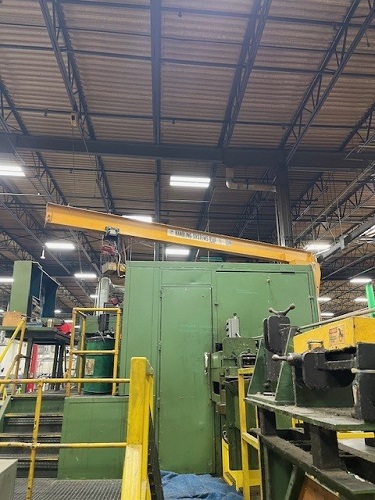 1 NEDSCHROEF 4-DIE #BV6 HIGH SPEED BOLTMAKER