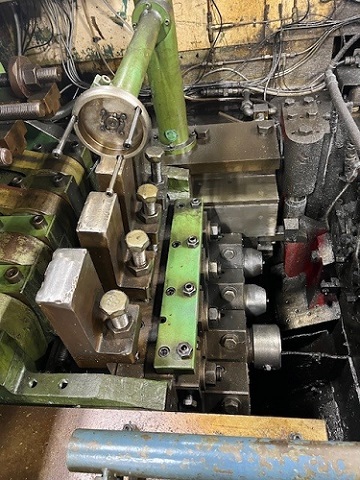 1 NEDSCHROEF 4-DIE #BV6 HIGH SPEED BOLTMAKER