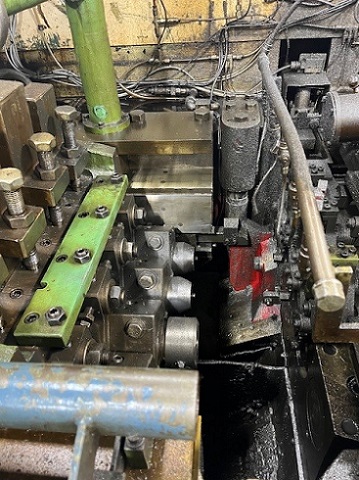 1 NEDSCHROEF 4-DIE #BV6 HIGH SPEED BOLTMAKER